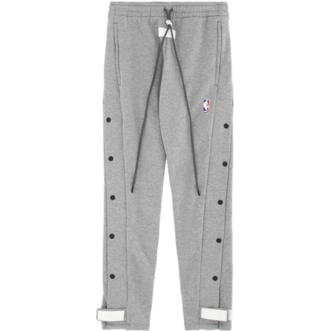 FOG X NIKE TEAR AWAY PANTS DARK GREY HEATHER FW18