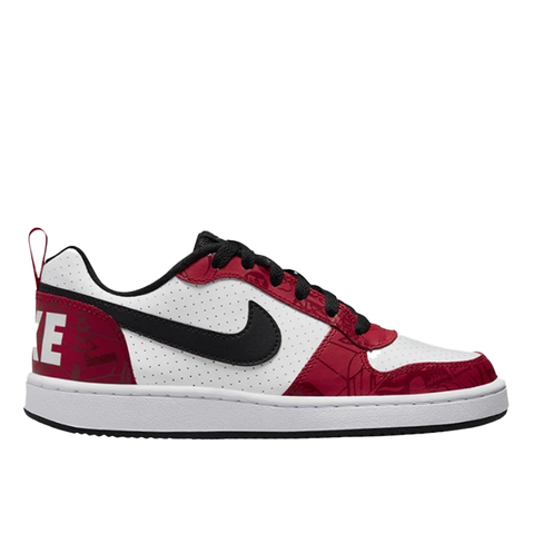 NIKE COURT BOROUGH LOW CHICAGO CU2983 101