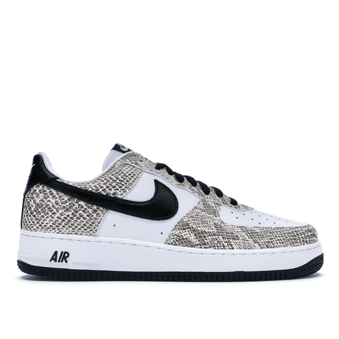NIKE AIR FORCE 1 LOW COCOA SNAKE 845053-104 - ORDER