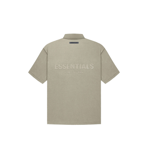 FOG ESSENTIALS POLO PISTACHIO