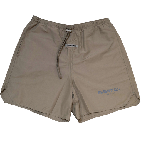 FOG ESSENTIALS SHORTS NYLON CEMENT