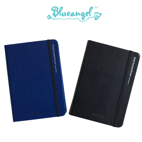 Nhận In Sổ Bìa Da Cao Cấp Theo Yêu Cầu [Blueangel]