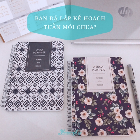 Đơn Giản Hóa Cuộc Sống Cùng Sổ Tay Kế Hoạch