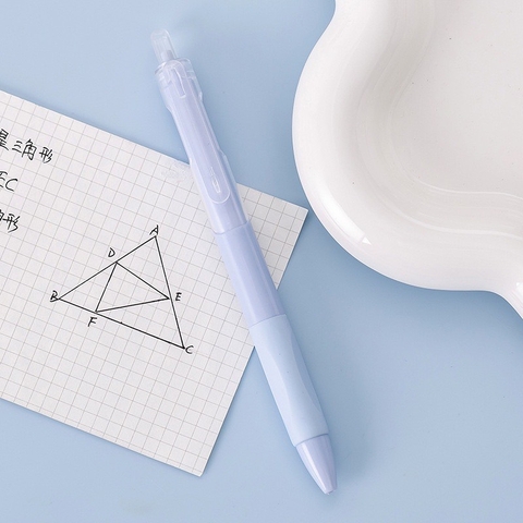 Bút Mực Gel Ngòi 0.5mm màu Pastel Hàn Quốc