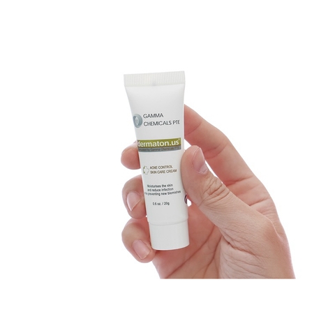 Kem Mụn Gamma Chemicals DERMATON US Tuýp 20g Hàng Chính Hãng