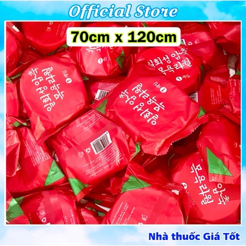 Khăn Tắm Nén Hàn Quốc Du Lịch Đa Năng Tiện Lợi Kích Thước 70*120cm
