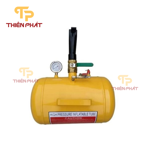 Bình bơm phụ hỗ trợ bật tanh lốp không săm 18L và 33L Thiên Phát TP226TP227 TP 228