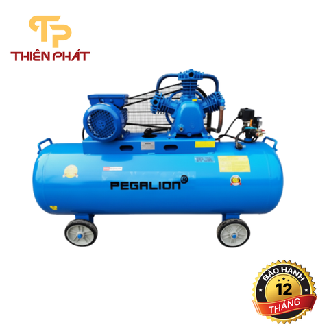 MÁY NÉN KHÍ DÂY ĐAI PEGALION TM-W-0.36/8-330L(220V)