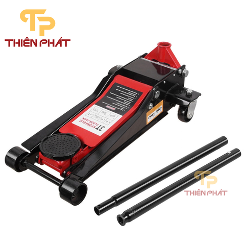 Kích cá sấu 3 tấn 2 piston Thiên Phát TP30