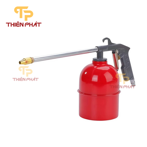 Súng xịt rửa động cơ, lốc máy ô tô, phun dung dịch làm sạch chi tiết máy dùng khí nén TP-031-2
