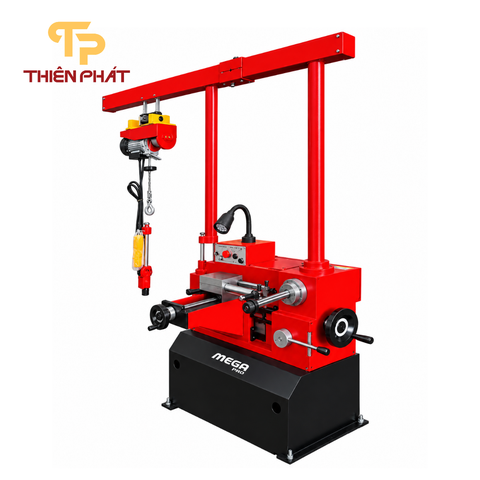 Máy Láng Đĩa Phanh Tang Trống Ô Tô Mega Pro T8465