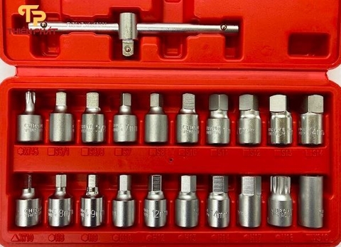 Bộ khẩu mở ốc rốn dầu Thiên Phát TP219