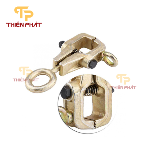 Kẹp gò miệng rộng kéo nắn thân vỏ xe ô tô TP161