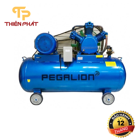 MÁY NÉN KHÍ DÂY ĐAI PEGALION TM-W-1.6/12.5-500L 15HP (380v)