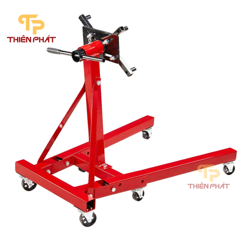 Giá treo tháo lắp động cơ ô tô 900kg Thiên Phát TP231