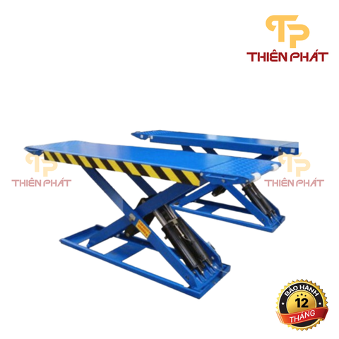 Cầu nâng cắt kéo đặt nổi Titano TS-3.0SSE - Nâng Bụng, 960mm, 3 Tấn