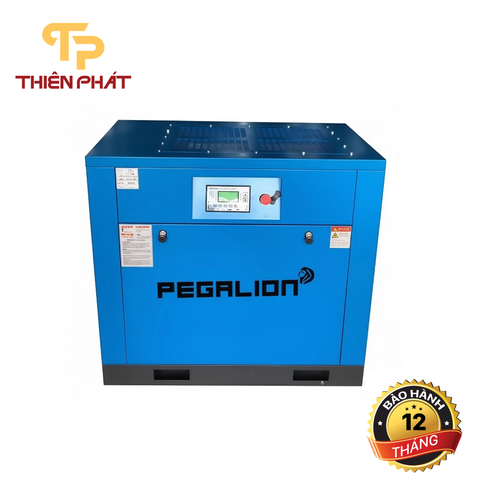 Máy nén khí trục vít biến tần tiết kiệm điện Pegalion TMBT-30HP