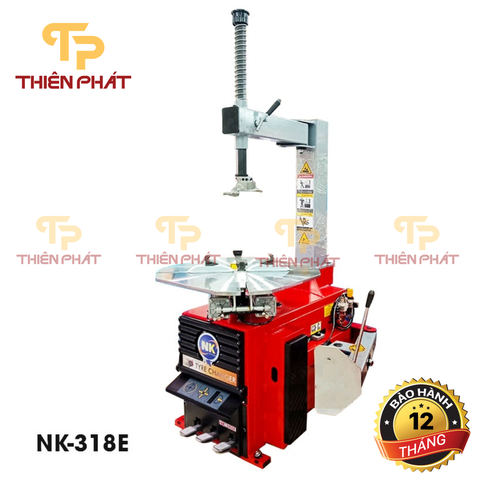Máy Ra Vỏ Xe Tay Ga, Xe Ô Tô NK-318E