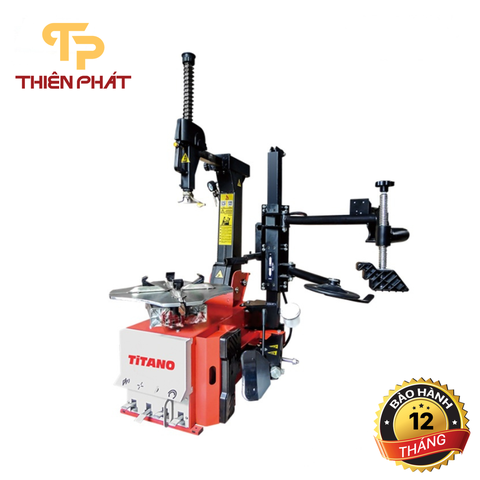 Máy Tháo Lốp Gật Gù Titano T826S – Kèm Tay Hỗ Trợ