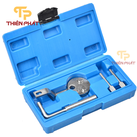 Bộ dụng cụ cân cam, dưỡng đặt cam xe Ford Ranger, Ford Focus, Ford Transit 4 chi tiết Thiên Phát TP1964