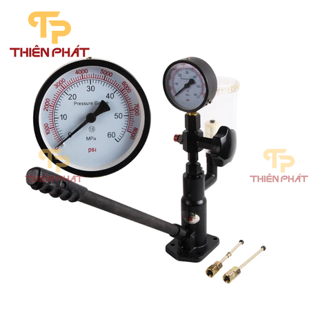 Bộ kiểm tra kim phun diesel Thiên Phát TP1728 (6 chi tiết)
