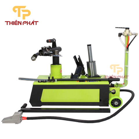 Máy ra vào lốp xe tải, kiểu nằm Konia K1622A