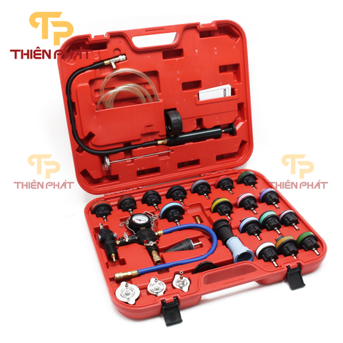 Bộ kiểm tra áp suất két nước hệ thống làm mát Thiên Phát TP1805B