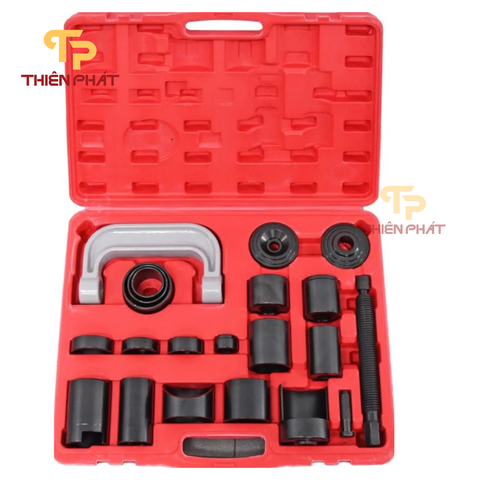 Vam chữ C cảo cao su gầm 21 chi tiết Thiên Phát TP195