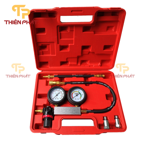 Đồng hồ kiểm tra độ kín xilanh động cơ xăng Thiên Phát TP88