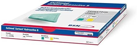 Cutimed® Sorbact® Hydroactive B