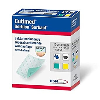 Cutimed ® Sorbion ® Sorbact ®
