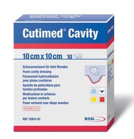 Cutimed ® Cavity