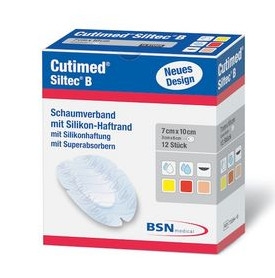 Cutimed® Siltec® B