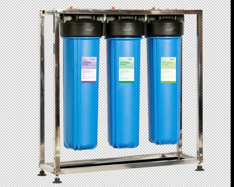 LỌC TỔNG 3 CỐC LỌC