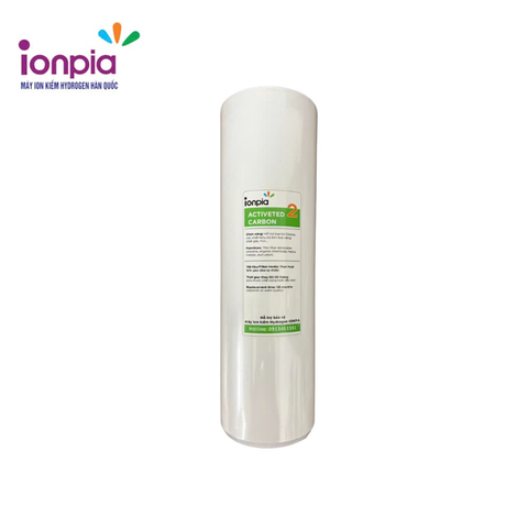 Lõi lọc Than hoạt tính OCB (activeted carbon) lõi 2