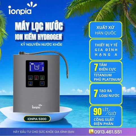 IONPIA 5300