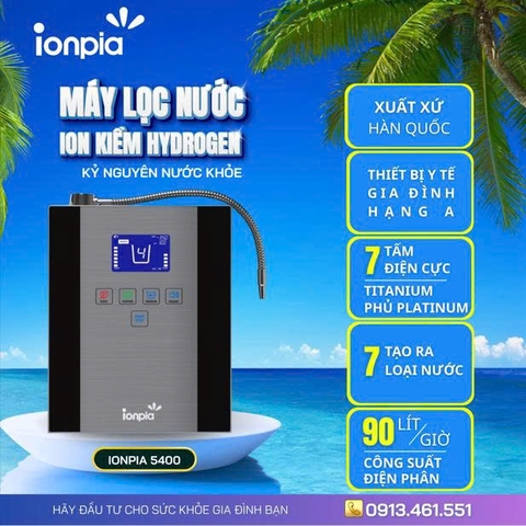 IONPIA 5400