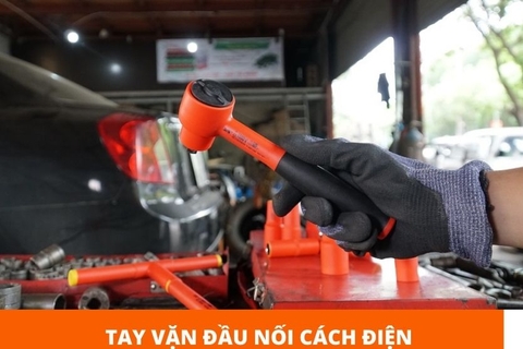 Chọn tay vặn đầu cách điện nối cần lưu ý những gì?