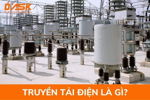 Hệ thống truyền tải điện là gì? An toàn trong hệ thống truyền tải điện năng