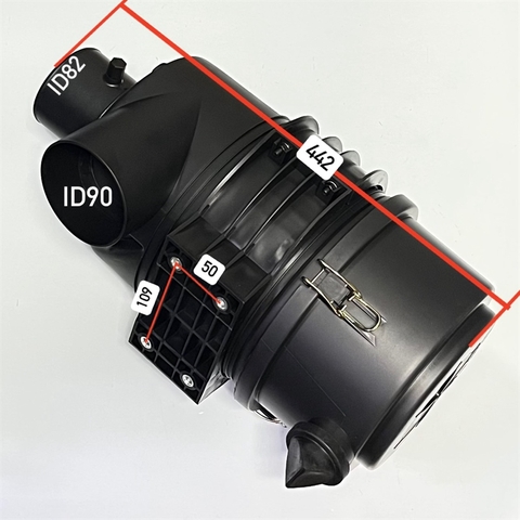 HỘP LỌC GIÓ TCM Z8 A-FA02-005A