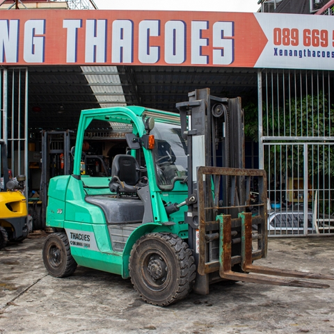 Mitsubishi 3,5 tấn Nhật cũ