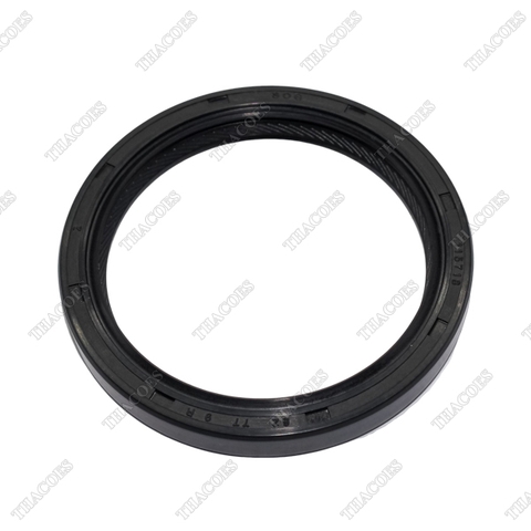 PHỚT ĐẦU TRỤC CƠ KOMATSU 4D92E/4D94LE (62x77x9) YM129900-01780