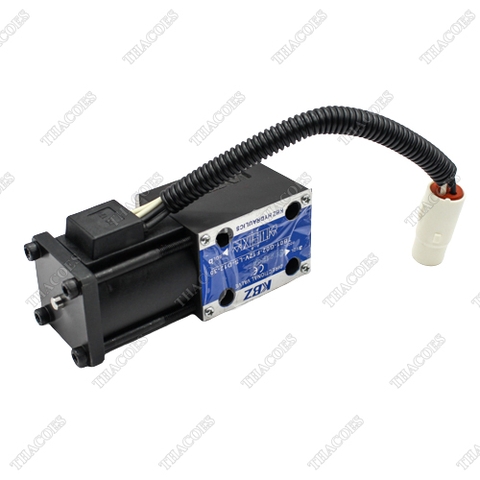 VAN ĐIỆN HỘP SỐ TCM (12V) 135L3-82002