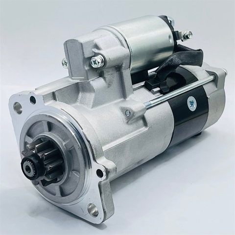 MÁY ĐỀ ĐỘNG CƠ MITSUBISHI S4S (12V) 32A66-30100