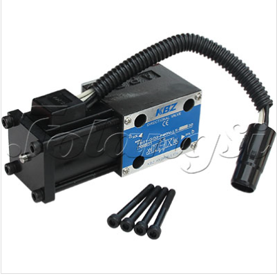 VAN ĐIỆN HỘP SỐ HELI (24V) 130C3-82752