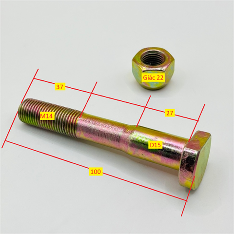 BULONG TẮC KÊ MITSUBISHI 91B33-11300