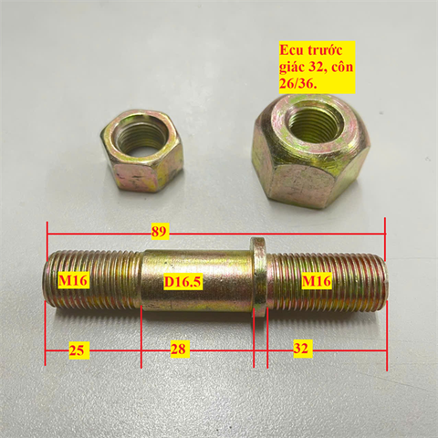 BULONG TẮC KÊ A-DC05-802A
