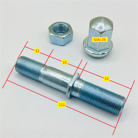 BULONG TẮC KÊ HANGCHA (L121) N163-110001-500