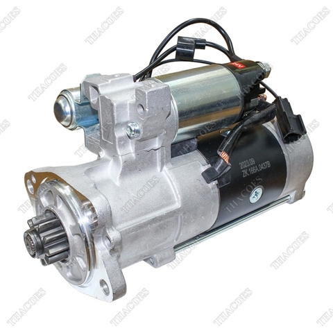 MÁY ĐỀ ĐỘNG CƠ MITSUBISHI S6S (24V) M008T60371