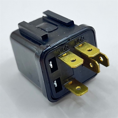 RƠ LE PHỤ KHỞI ĐỘNG ĐỀ TCM (12V) 217G2-42301